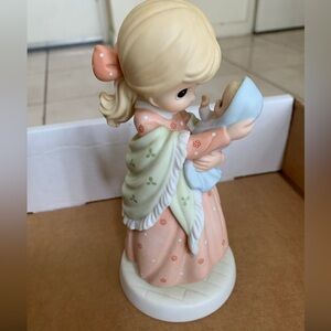 Precious Moments Mom Figure